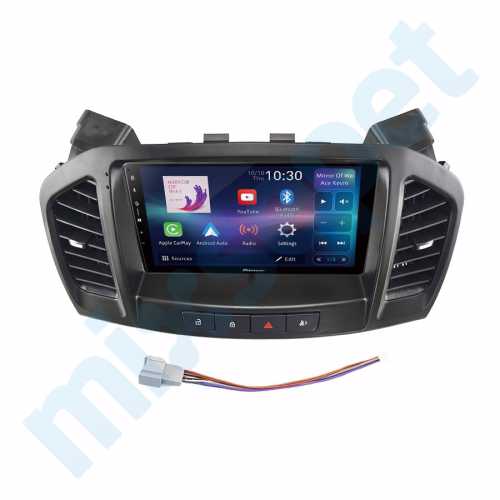 Pioneer PF97BT Opel İnsignia 9 inç Carplay Androidauto Multimedya Sistemi
