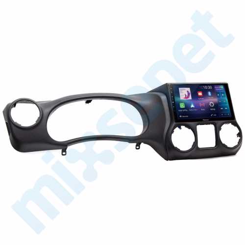 Pioneer PF97BT Jeep Wrangler 9 inç Carplay Androidauto Multimedya Sistemi