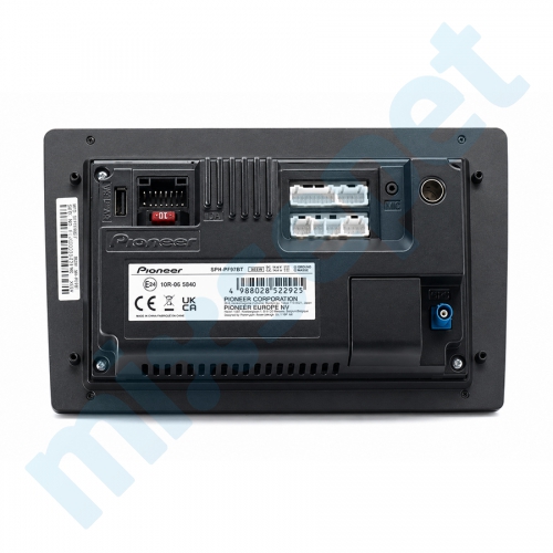 Pioneer PF97BT Toyota RAV4 9 inç Carplay Androidauto Multimedya Sistemi