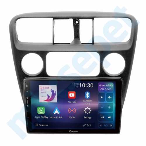 Pioneer PF97BT Honda Accord 9 inç Carplay Androidauto Multimedya Sistemi