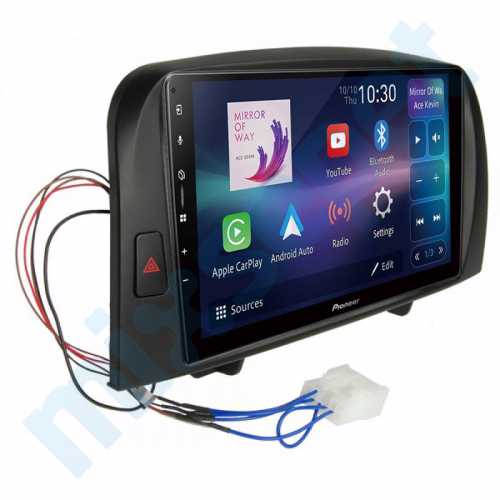 Pioneer PF97BT Hyundai Sonata 9 inç Carplay Androidauto Multimedya Sistemi