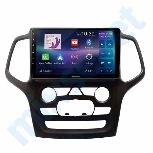 Pioneer PF97BT Jeep Grand Cherokee 9 inç Carplay Androidauto Multimedya Sistemi