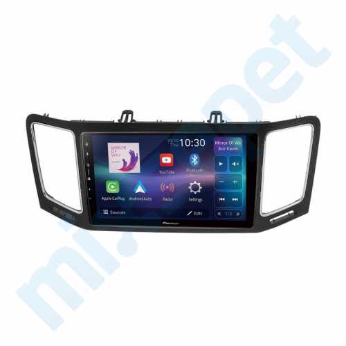 Pioneer PF97BT Seat Alhambra VW Sharan 9 inç Carplay Androidauto Multimedya Sistemi