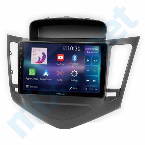 Pioneer PF97BT Chevrolet Cruze 9 inç Carplay Androidauto Multimedya Sistemi