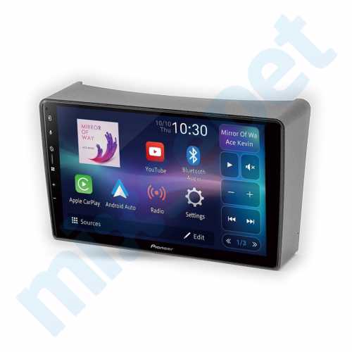Pioneer PF97BT Hyundai H1 9 inç Carplay Androidauto Multimedya Sistemi