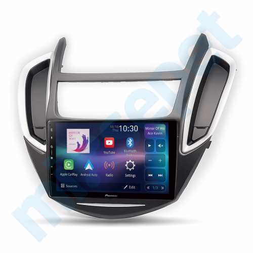 Pioneer PF97BT Chevrolet Trax 9 inç Carplay Androidauto Multimedya Sistemi