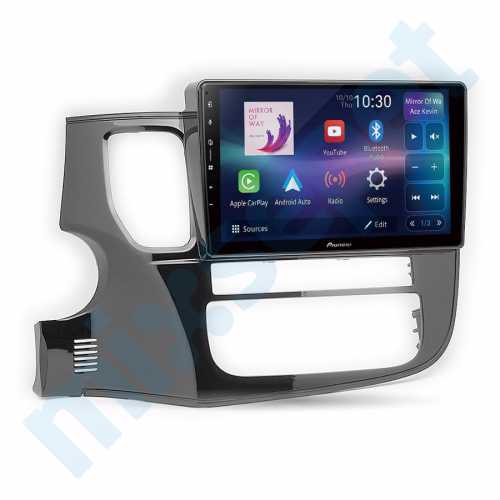Pioneer PF97BT Mitsubishi Outlander 9 inç Carplay Androidauto Multimedya Sistemi