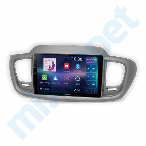 Pioneer PF97BT Kia Sorento 9 inç Carplay Androidauto Multimedya Sistemi