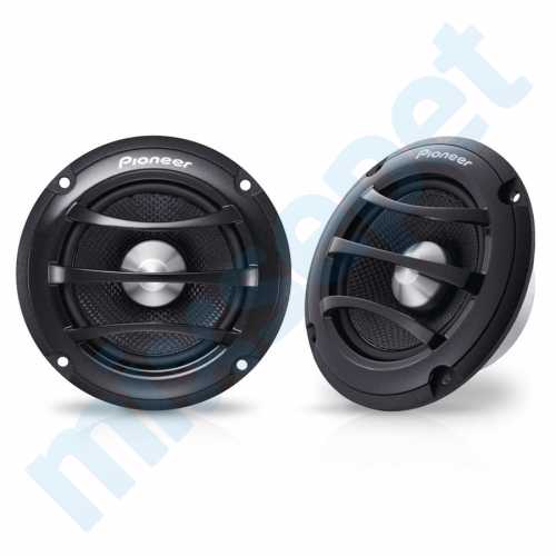 Pioneer TS-S062PRS  6,6 cm 200 Watt MidRange Oto Hoparlör