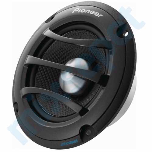 Pioneer TS-S062PRS  6,6 cm 200 Watt MidRange Oto Hoparlör