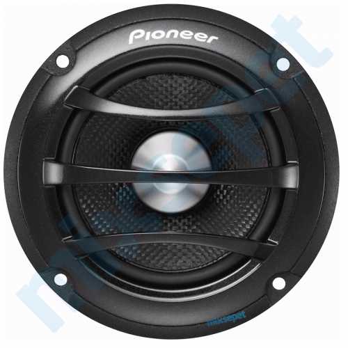 Pioneer TS-S062PRS  6,6 cm 200 Watt MidRange Oto Hoparlör