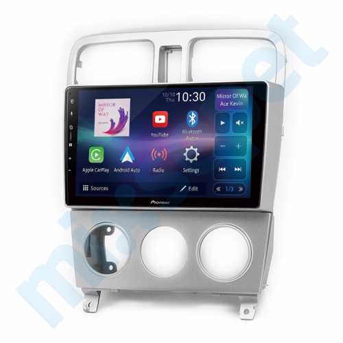 Pioneer PF97BT Subaru Forester 9 inç Carplay Androidauto Multimedya Sistemi