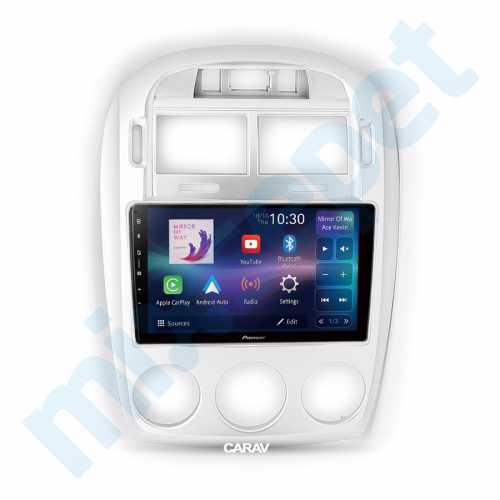Pioneer PF97BT Kia Cerato 9 inç Carplay Androidauto Multimedya Sistemi