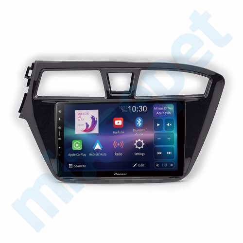Pioneer PF97BT Hyundai i20 Active 9 inç Carplay Androidauto Multimedya Sistemi