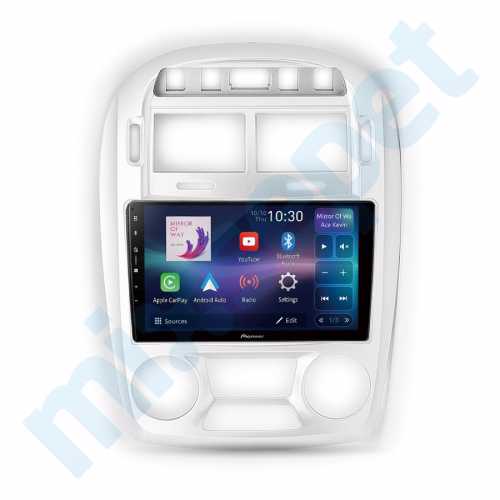 Pioneer PF97BT Kia Cerato HatchBack 9 inç Carplay Androidauto Multimedya Sistemi