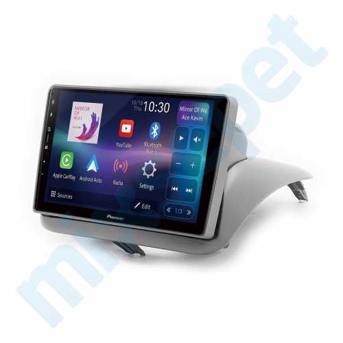 Pioneer PF97BT Toyota Corolla 9 inç Carplay Androidauto Multimedya Sistemi