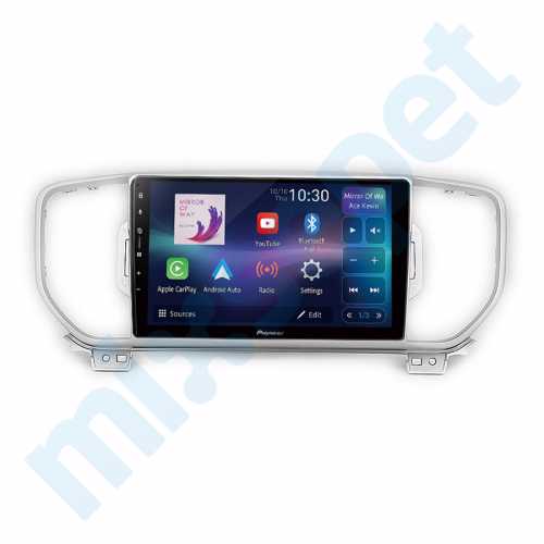 Pioneer PF97BT Kia Sportage 9 inç Carplay Androidauto Multimedya Sistemi