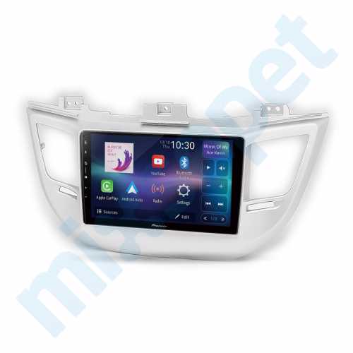 Pioneer PF97BT Hyundai Tucson 9 inç Carplay Androidauto Multimedya Sistemi