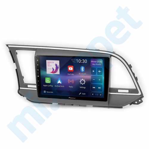 Pioneer PF97BT Hyundai Elantra 9 inç Carplay Androidauto Multimedya Sistemi