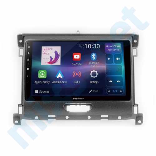 Pioneer PF97BT Ford Ranger 9 inç Carplay Androidauto Multimedya Sistemi