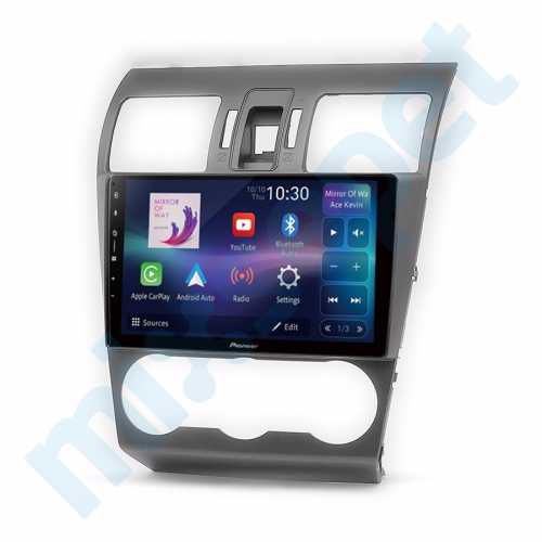 Pioneer PF97BT Subaru Forester Levorg 9 inç Carplay Androidauto Multimedya Sistemi