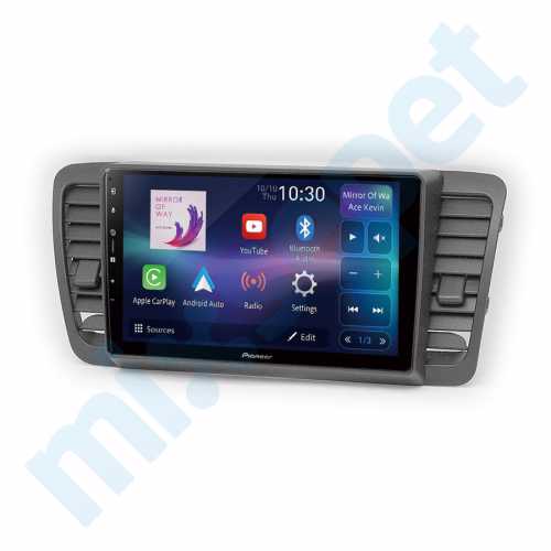 Pioneer PF97BT Subaru Legacy Outback 9 inç Carplay Androidauto Multimedya Sistemi
