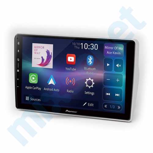 Pioneer PF97BT Nissan Skystar 9 inç Carplay Androidauto Multimedya Sistemi