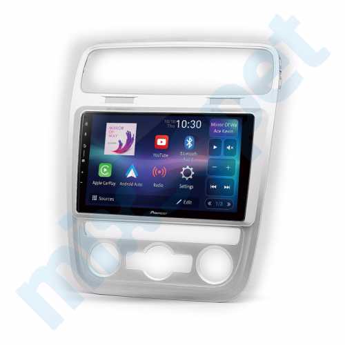 Pioneer PF97BT Volkswagen Scirocco 9 inç Carplay Androidauto Multimedya Sistemi