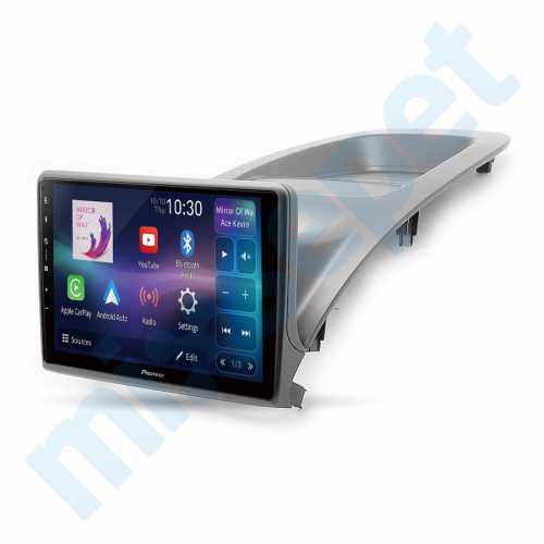 Pioneer PF97BT Ford Ecosport 9 inç Carplay Androidauto Multimedya Sistemi