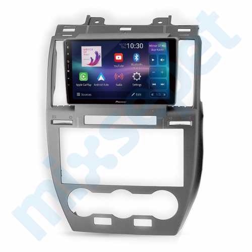 Pioneer PF97BT Land Rover Freelander (2) 9 inç Carplay Androidauto Multimedya Sistemi