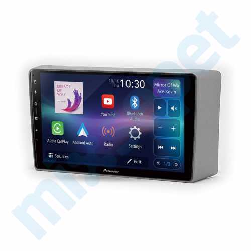 Pioneer PF97BT Hyundai Getz 9 inç Carplay Androidauto Multimedya Sistemi