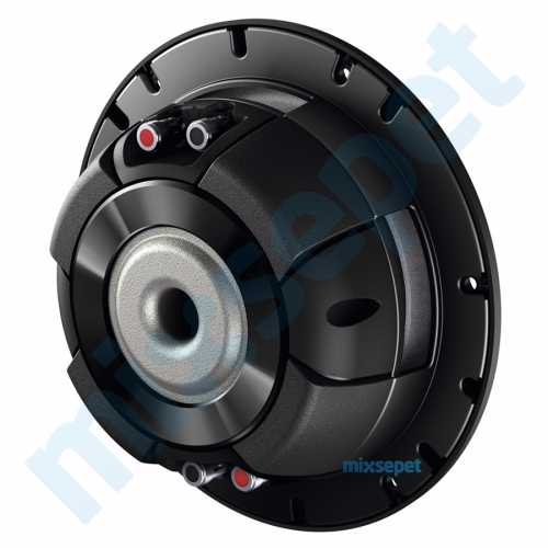 Pioneer TS-SW2002D2 600 Waat 20 cm Oto Slim Subwoofer
