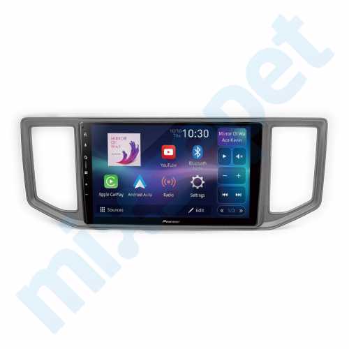 Pioneer PF97BT VW Crafter MAN TGE 9 inç Carplay Androidauto Multimedya Sistemi