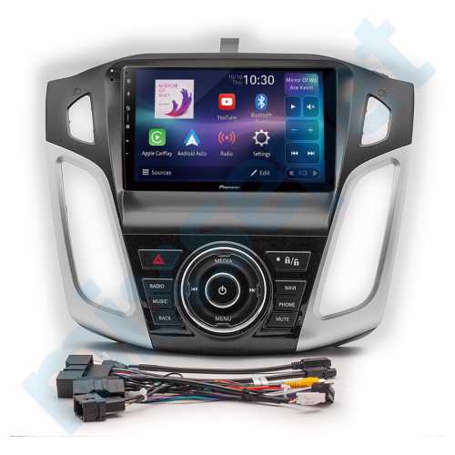 Pioneer PF97BT Ford Focus 9 inç Carplay Androidauto Multimedya Sistemi