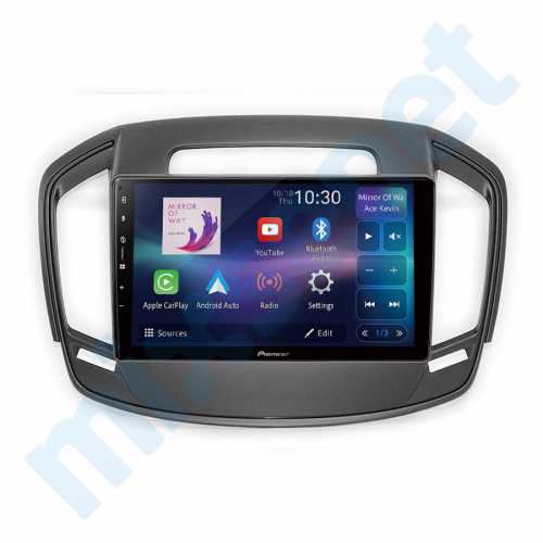 Pioneer PF97BT Opel Insignia 9 inç Carplay Androidauto Multimedya Sistemi