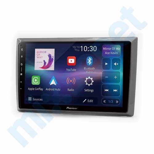 Pioneer PF97BT Volkswagen Beetle 9 inç Carplay Androidauto Multimedya Sistemi