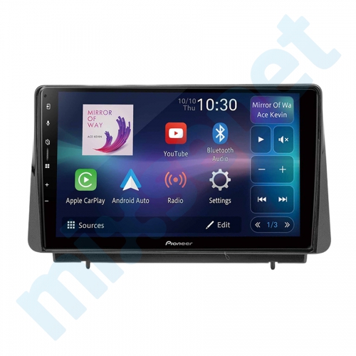 Pioneer PF97BT Ford Focus 9 inç Carplay Androidauto Multimedya Sistemi