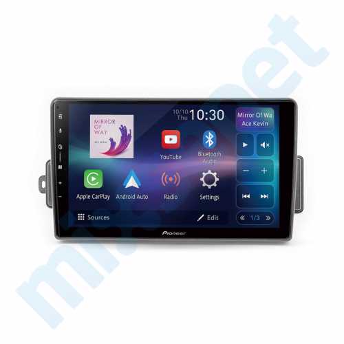 Pioneer PF97BT Honda Civic 9 inç Carplay Androidauto Multimedya Sistemi