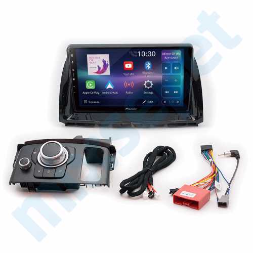 Pioneer PF97BT Mazda CX5 9 inç Carplay Androidauto Multimedya Sistemi