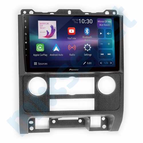 Pioneer PF97BT Ford Escape 9 inç Carplay Androidauto Multimedya Sistemi