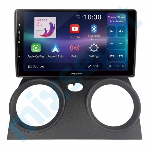 Pioneer PF97BT Mitsubishi Colt  9 inç Carplay Androidauto Multimedya Sistemi