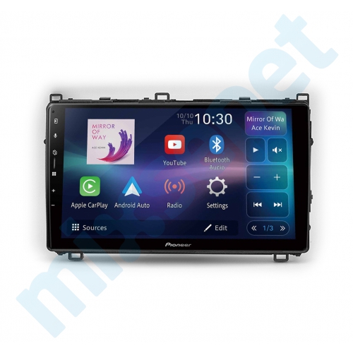 Pioneer PF97BT Toyota Corolla 9 inç Carplay Androidauto Multimedya Sistemi