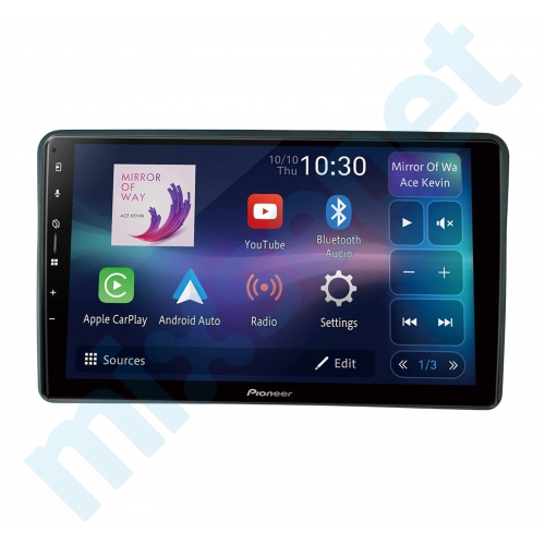 Pioneer PF97BT Fiat Panda 9 inç Carplay Androidauto Multimedya Sistemi