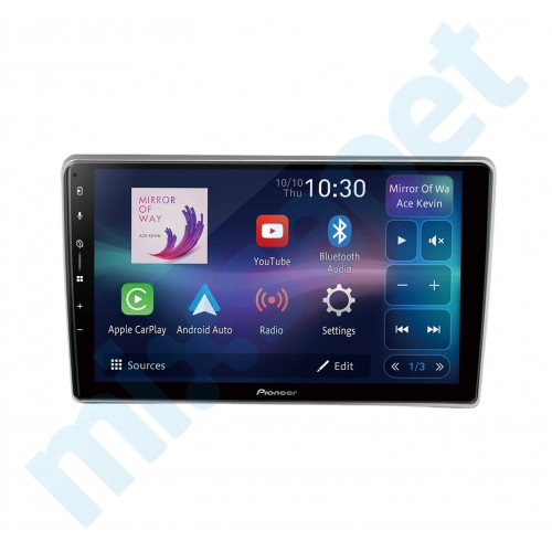 Pioneer PF97BT Hyundai H100 9 inç Carplay Androidauto Multimedya Sistemi