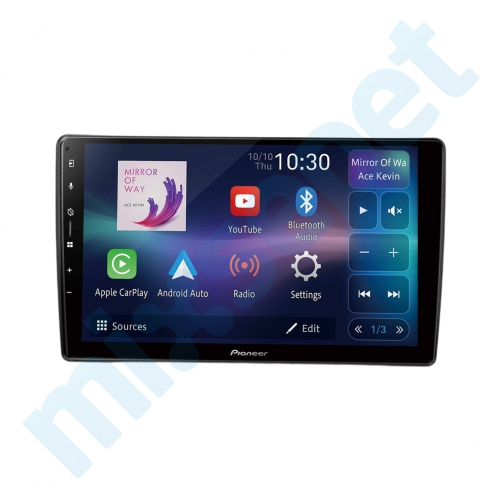 Pioneer PF97BT Ford Explorer 9 inç Carplay Androidauto Multimedya Sistemi