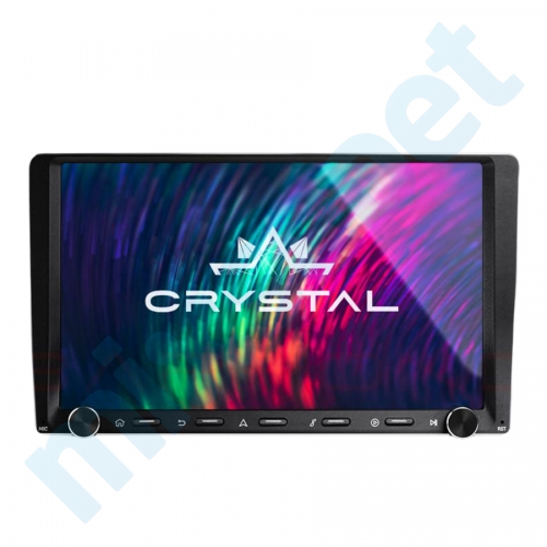 Crystal M9 9 inç Carplay Androidauto Android Multimedya Sistemi M9.4t133