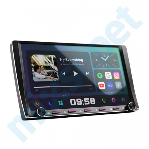 Crystal M9 9 inç Carplay Androidauto Android Multimedya Sistemi M9.4t133
