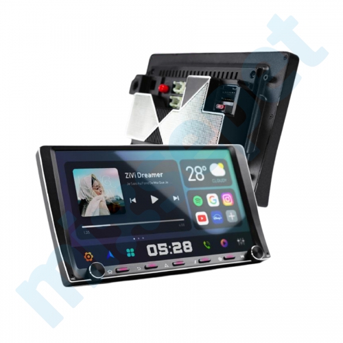 Crystal M9 9 inç Carplay Androidauto Android Multimedya Sistemi M9.4t133