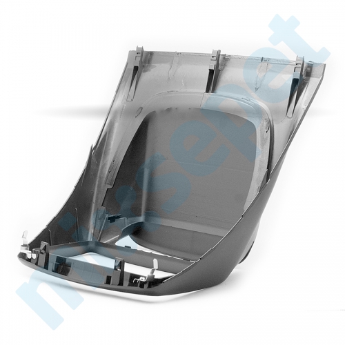 MITSUBISHI L200 Double Multimedya Çerçevesi  11-814