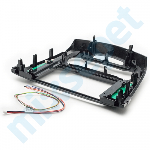 Nissan X-trail 9 İnç Multimedya Çerçevesi 22-2025